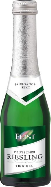 Feist Deutscher Riesling Trocken 20cl 20+4 Aktion