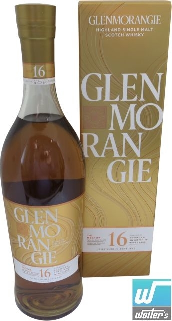 Glenmorangie The Nectar 16y 70cl Glenmorangie The Nectar 16y 70cl