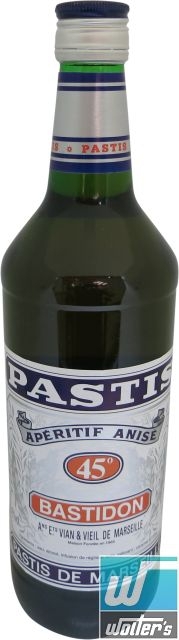 Pastis Bastidon 100cl Pastis Bastidon 100cl
