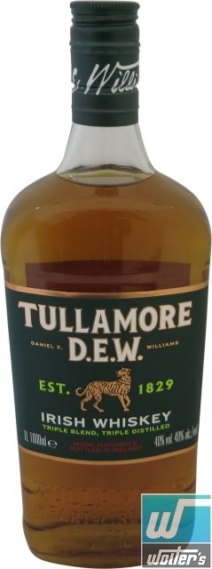 Tullamore Dew 100cl Tullamore Dew 100cl