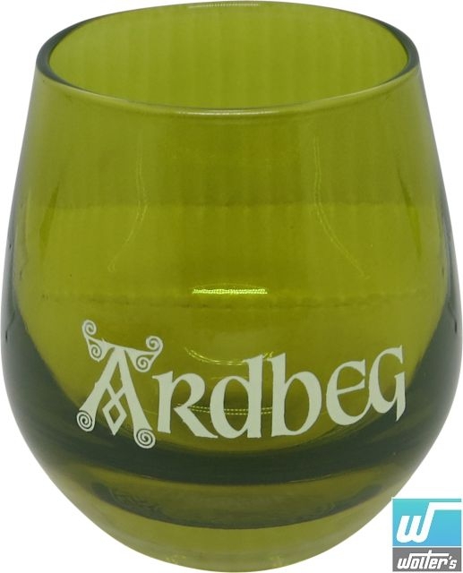 Whisky Ardbeg Kugel-Glas Mini