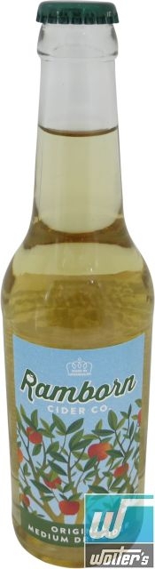 Ramborn Medium Dry Cider 33cl