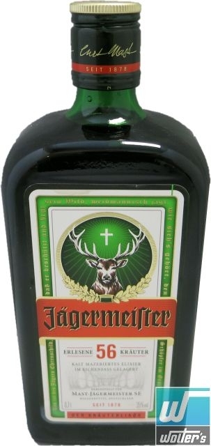Jägermeister 70cl