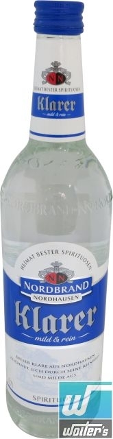 Nordbrand Klarer 70cl