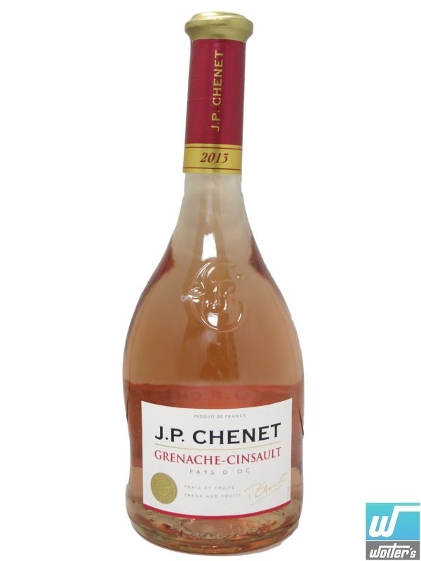 JP Chenet Cinsault Grenache Rosé 6 x 75cl