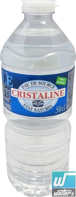 Cristaline Roxane 50cl PET