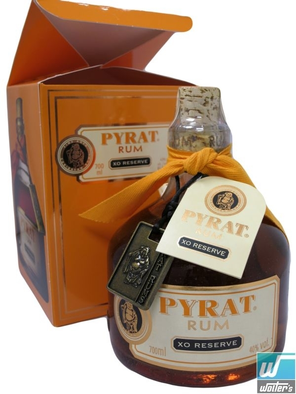 Pyrat X.O. Reserve Rhum 70cl Pyrat X.O. Reserve Rhum 70cl