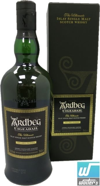 Ardbeg Uigeadail 70cl