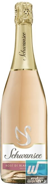 Schwansee Rosé Blanc et Noir 75cl