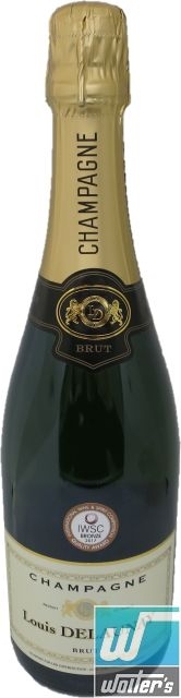 Louis Delaunay Brut 75cl Champagne