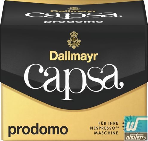 Dallmayr Capsa Prodomo 56g - Kapseln