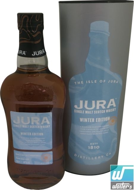 Isle of Jura Winter Edition 70cl