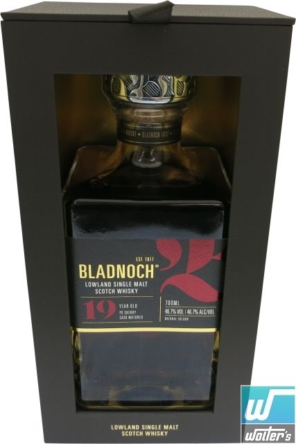 Bladnoch 19y PX Sherry Cask 70cl Bladnoch 19y PX Sherry Cask 70cl