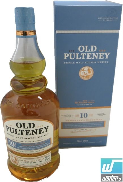 Old Pulteney 10y 100cl