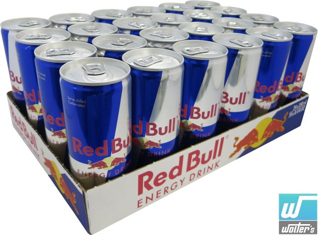 Red Bull 24 x 25cl Dose