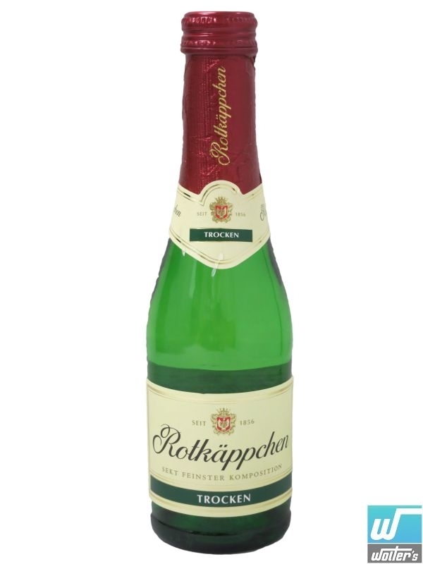 Rotkäppchen Trocken 20cl Rotkäppchen Trocken 20cl