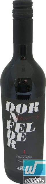 Weingut Fürst Dornfelder Rotwein QbA Cuvée 75cl