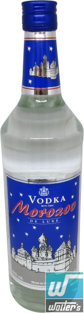 Morosov Vodka 100cl