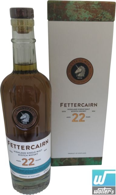 Fettercairn 22y 70cl