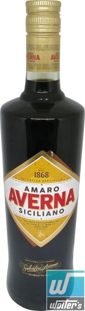 Averna Amaro Siciliano 100cl Averna Amaro Siciliano 100cl