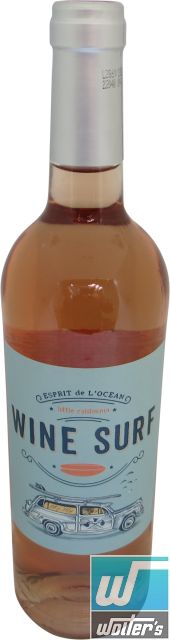 Bordeaux "Wine Surf" Rose 75cl