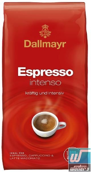 Dallmayr Bohnen Espresso Intenso 1000g