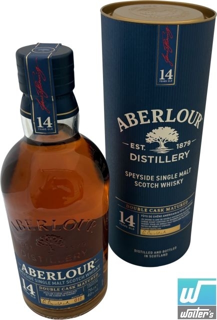 Aberlour 14y Double Cask 70cl
