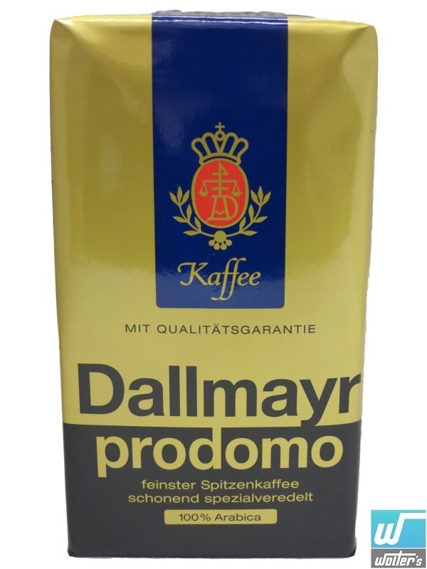 Dallmayr Prodomo 500g Dallmayr Prodomo 500g