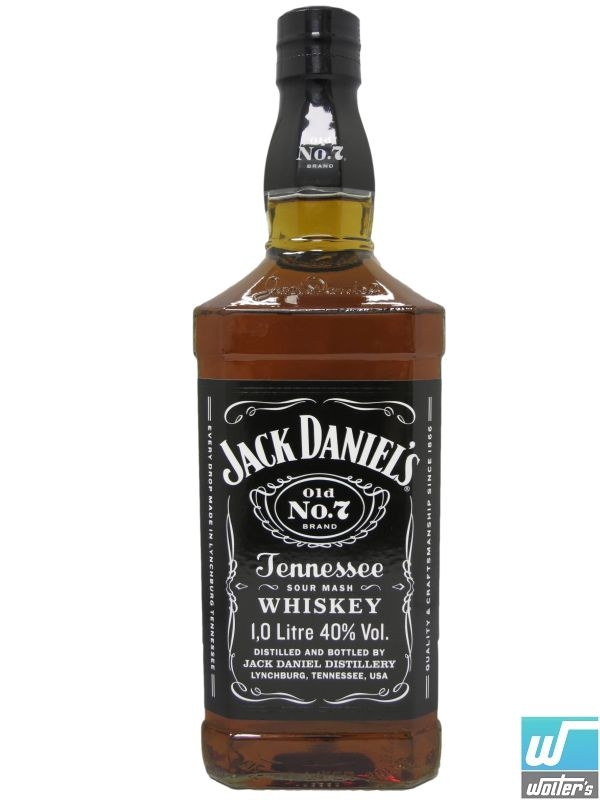 Jack Daniels Black Label 100cl