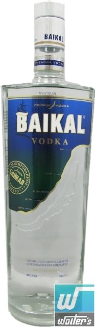 Baikal Vodka 100cl