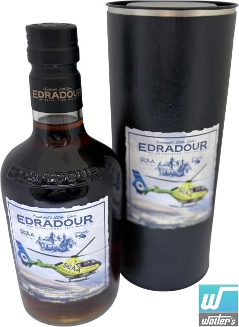 Edradour 12y Air Ambulance 70cl