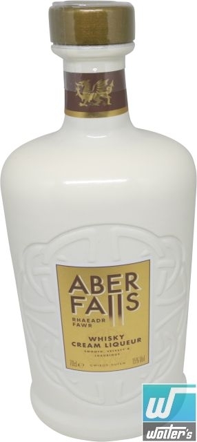 Aber Falls Whisky Cream Liqueur 70cl