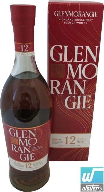 Glenmorangie Lasanta 12y 70cl Glenmorangie Lasanta 12y 70cl