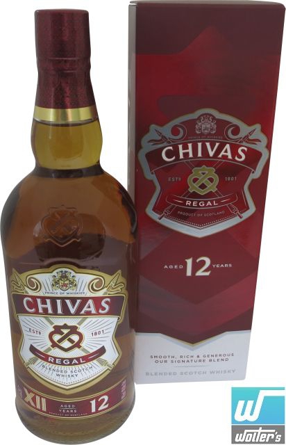 Chivas Regal 12y 100cl