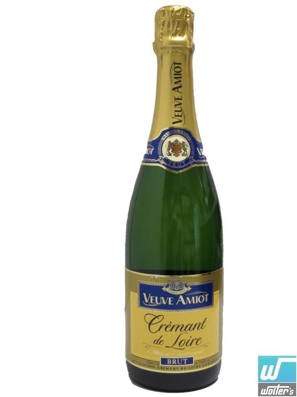 Veuve Amiot Cremant de Loire 75cl Veuve Amiot Cremant de Loire 75cl