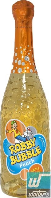Robby Bubble Peach 75cl