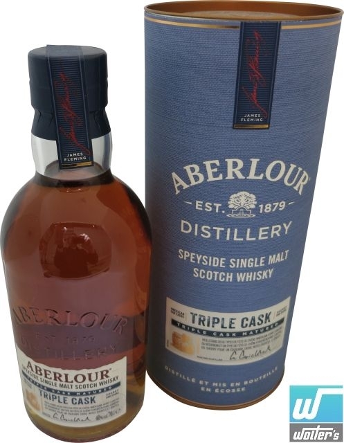 Aberlour Triple Cask 70cl