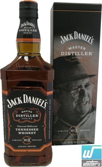 Jack Daniels Master Distiller Edition No. 3 100cl