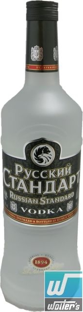 Russian Standard Vodka 300cl