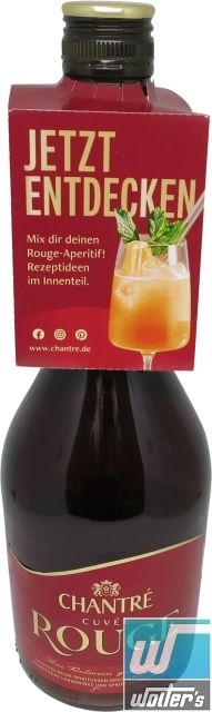 Chantre Cuvée Rouge 70cl