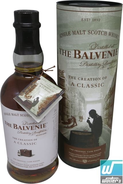 Balvenie The Creation of A Classic 70cl Balvenie The Creation of A Classic 70cl