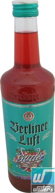Berliner Luft Glitter Erdbeere 70cl Berliner Luft Glitter Erdbeere 70cl