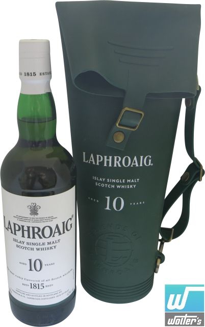 Laphroaig 10y Wellie Boot Bag Limited Edition 70cl