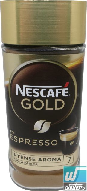 Nescafe Gold 200g Glas