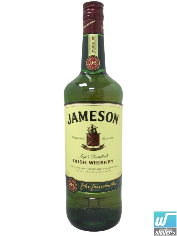 John Jameson 100cl