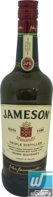 John Jameson 100cl John Jameson 100cl