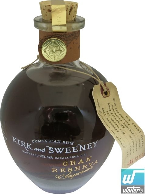 Kirk & Sweeney Gran Reserva Superior 70cl Kirk & Sweeney Gran Reserva Superior 70cl