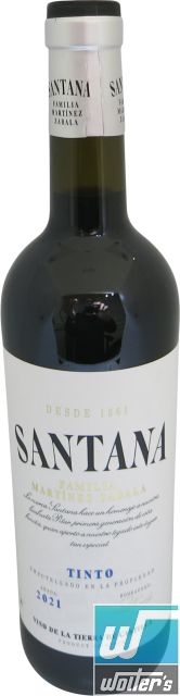 Santana Tinto 75cl Santana Tinto 75cl