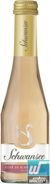 Schwansee Rose Blanc et Noir 24 x 20cl