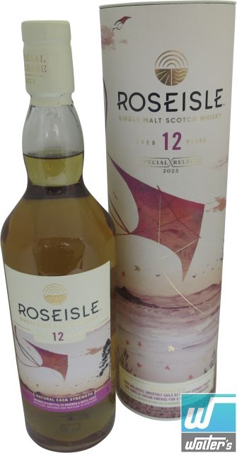 Roseisle 12y Special Release 2023 70cl